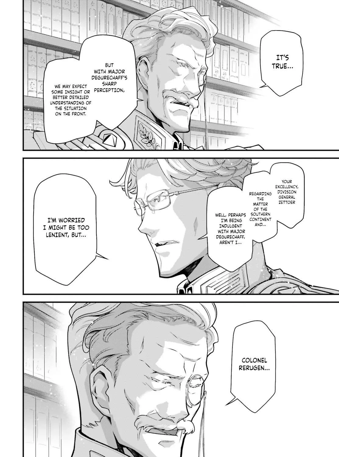 Read Youjo Senki chapter 77 image 49 on Lezhin