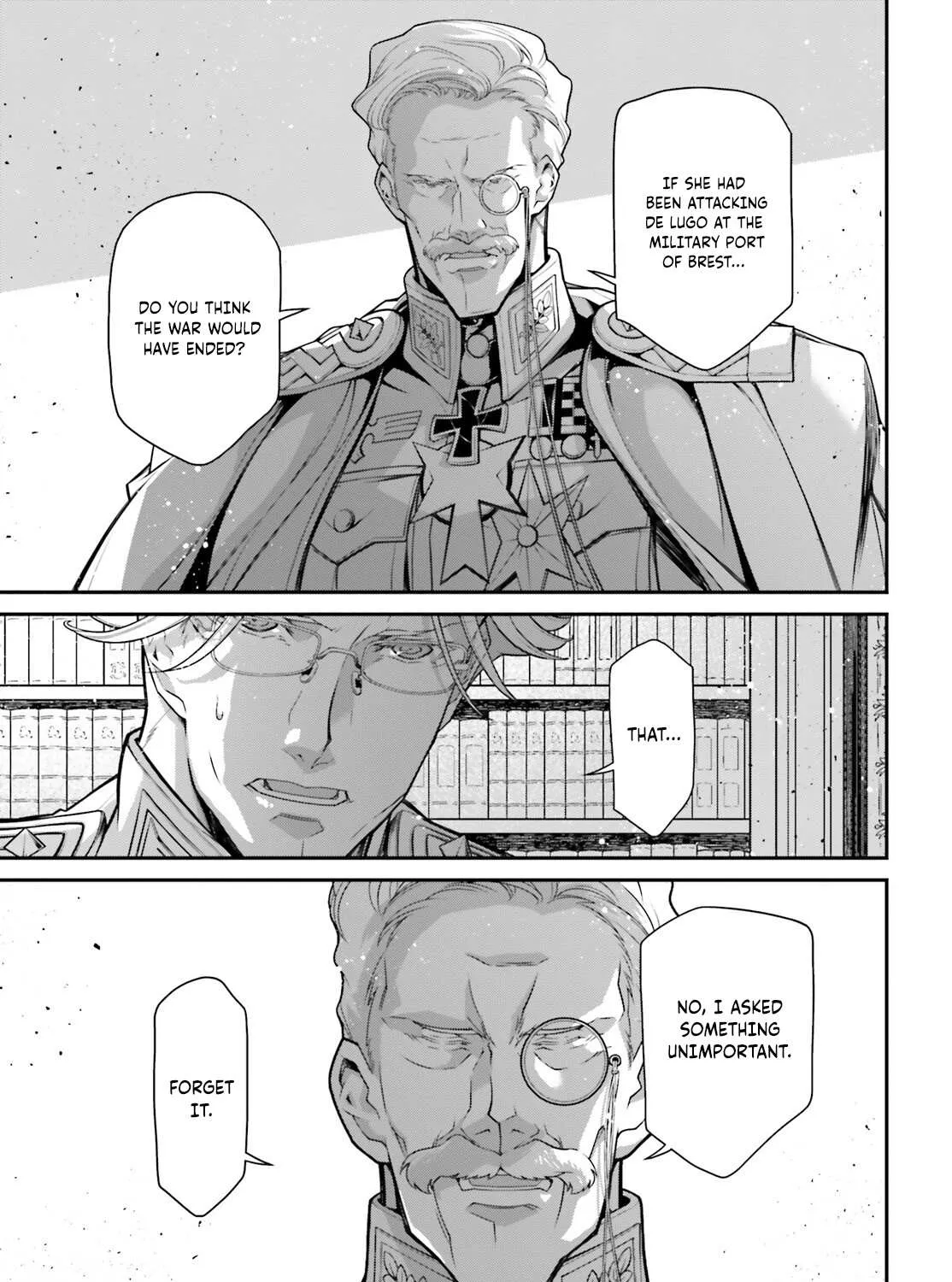 Read Youjo Senki chapter 77 image 51 on Lezhin