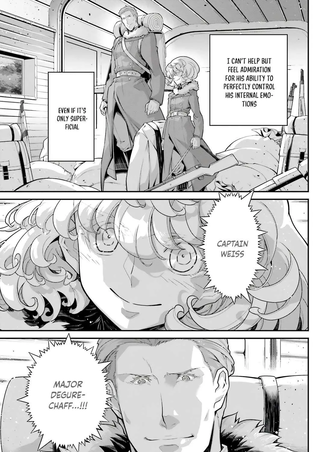 Read Youjo Senki chapter 78 image 11 on Lezhin