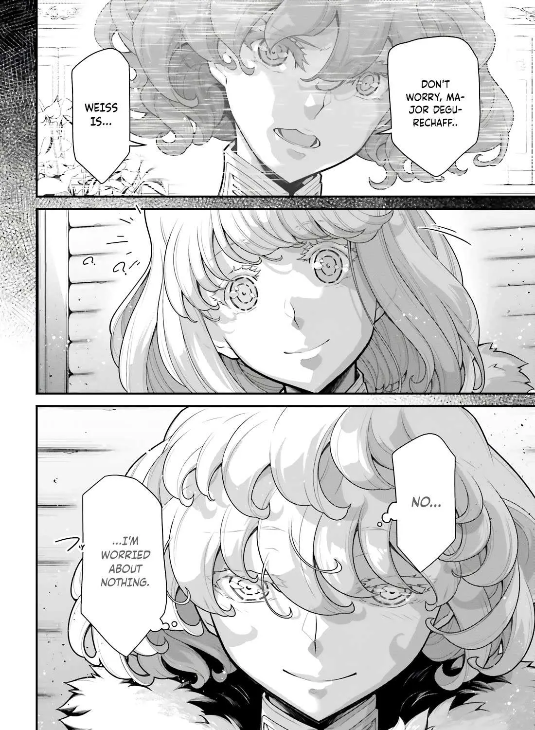 Read Youjo Senki chapter 78 image 17 on Lezhin