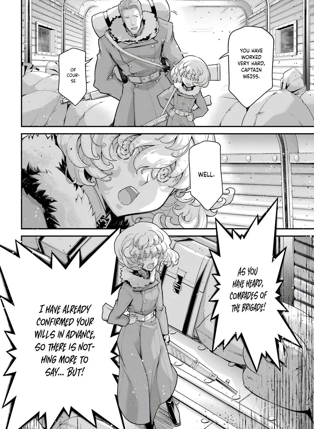 Read Youjo Senki chapter 78 image 25 on Lezhin