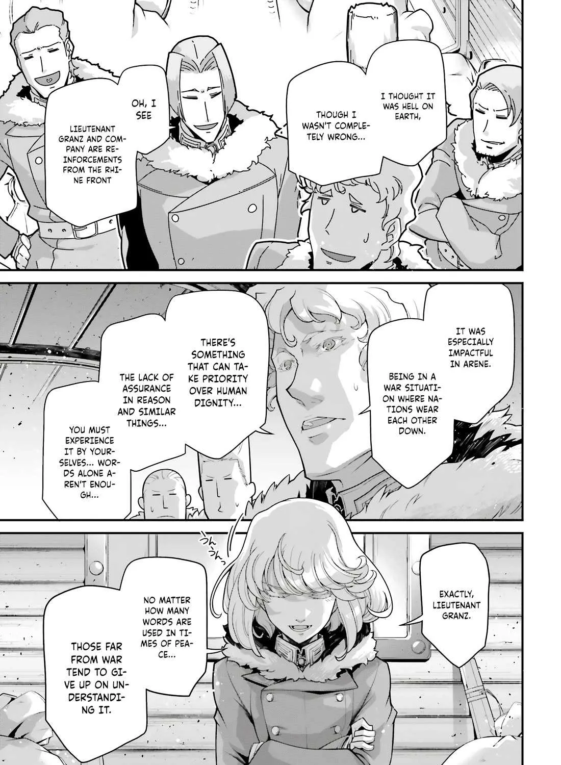 Read Youjo Senki chapter 78 image 31 on Lezhin