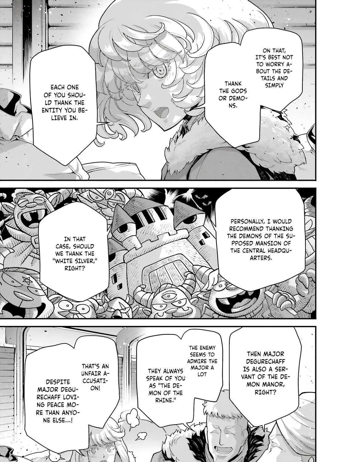 Read Youjo Senki chapter 78 image 39 on Lezhin