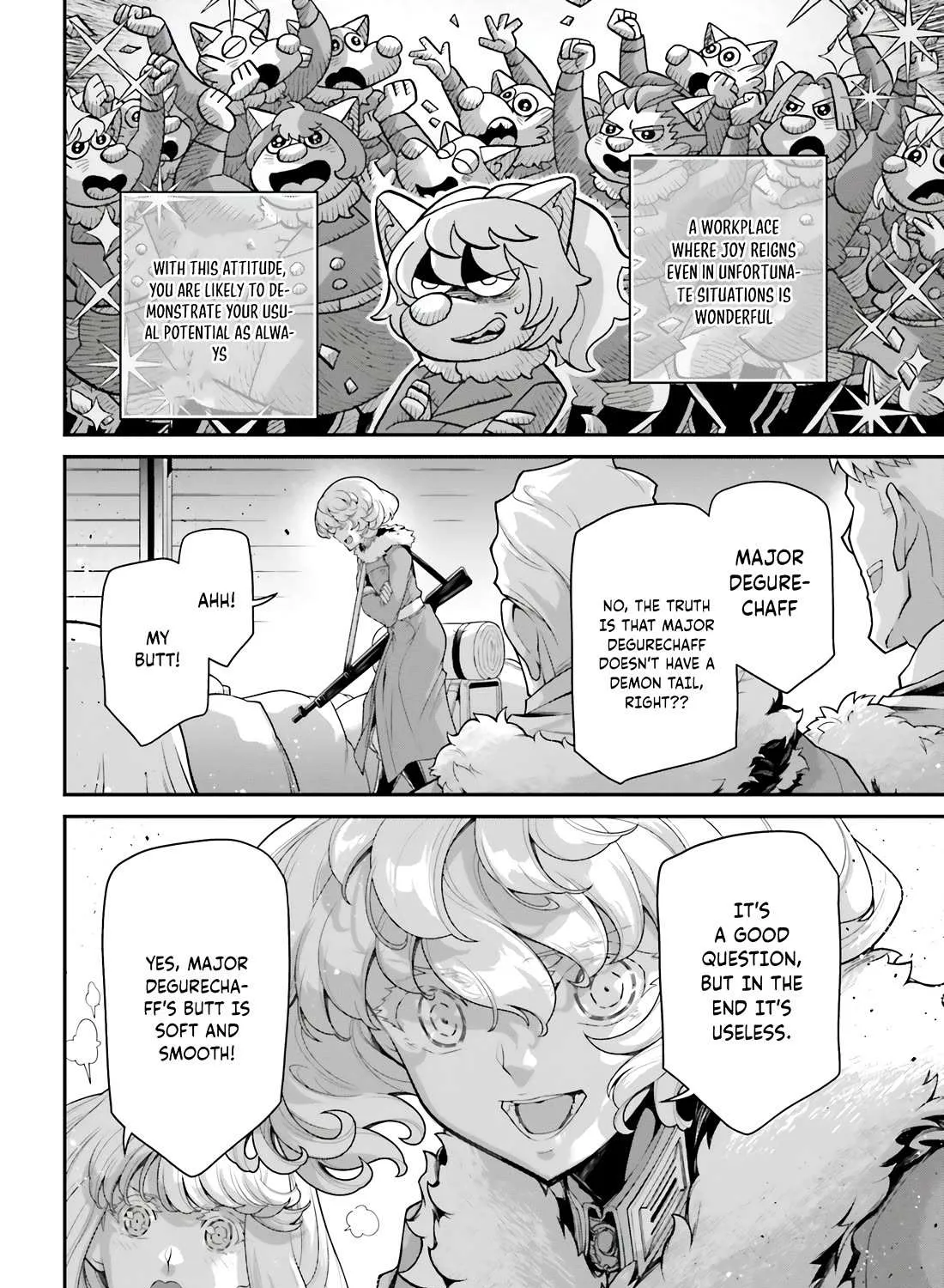 Read Youjo Senki chapter 78 image 41 on Lezhin
