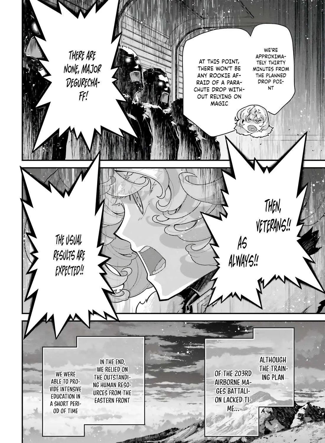 Read Youjo Senki chapter 78 image 49 on Lezhin