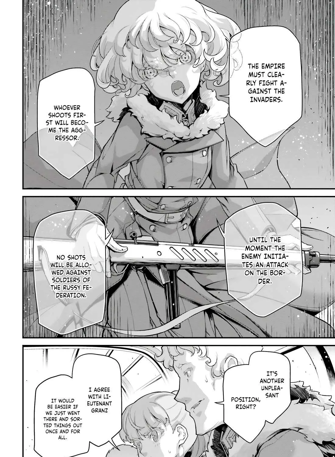Read Youjo Senki chapter 78 image 65 on Lezhin
