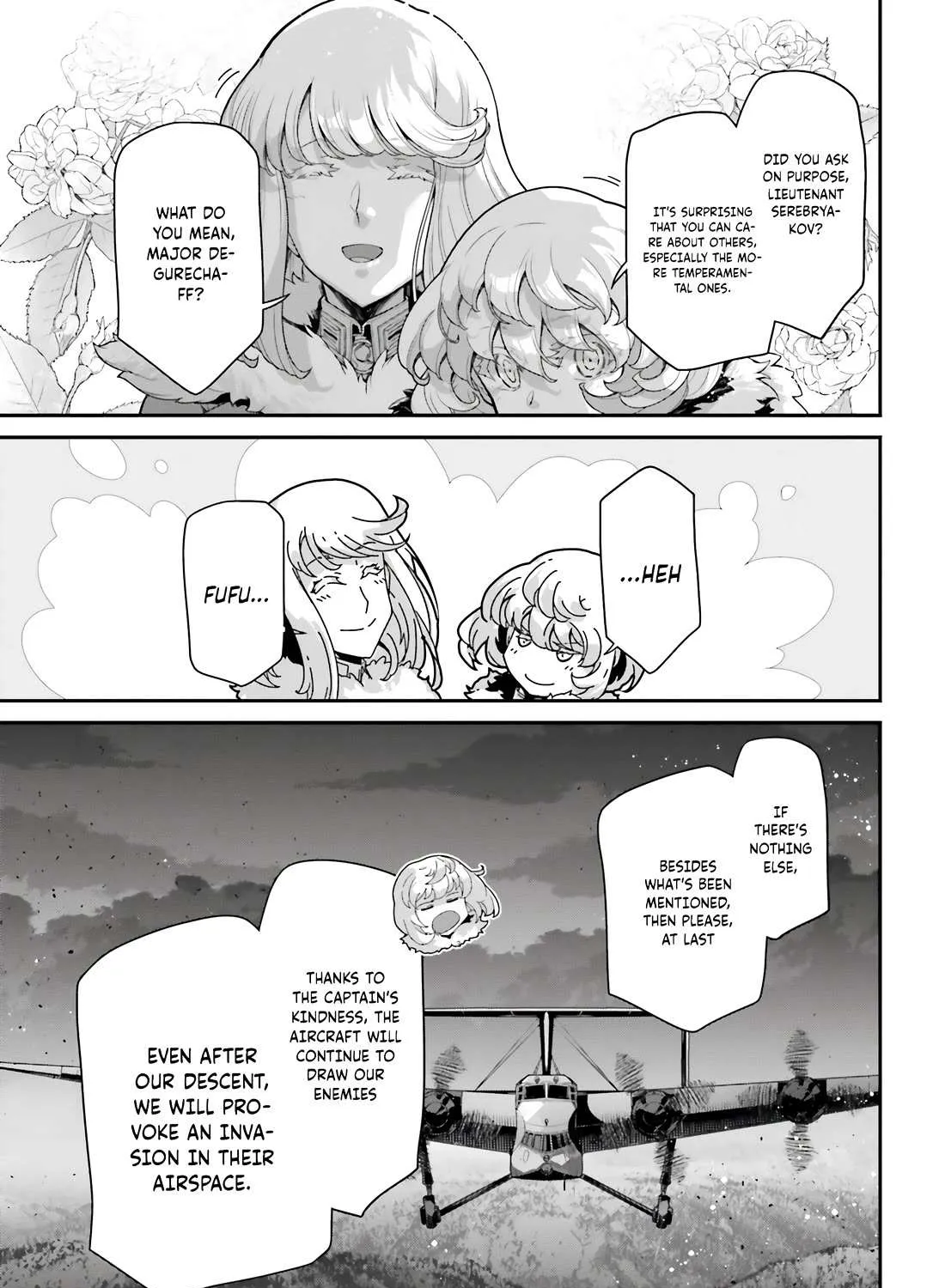 Read Youjo Senki chapter 78 image 67 on Lezhin