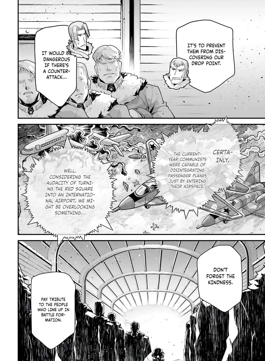 Read Youjo Senki chapter 78 image 69 on Lezhin