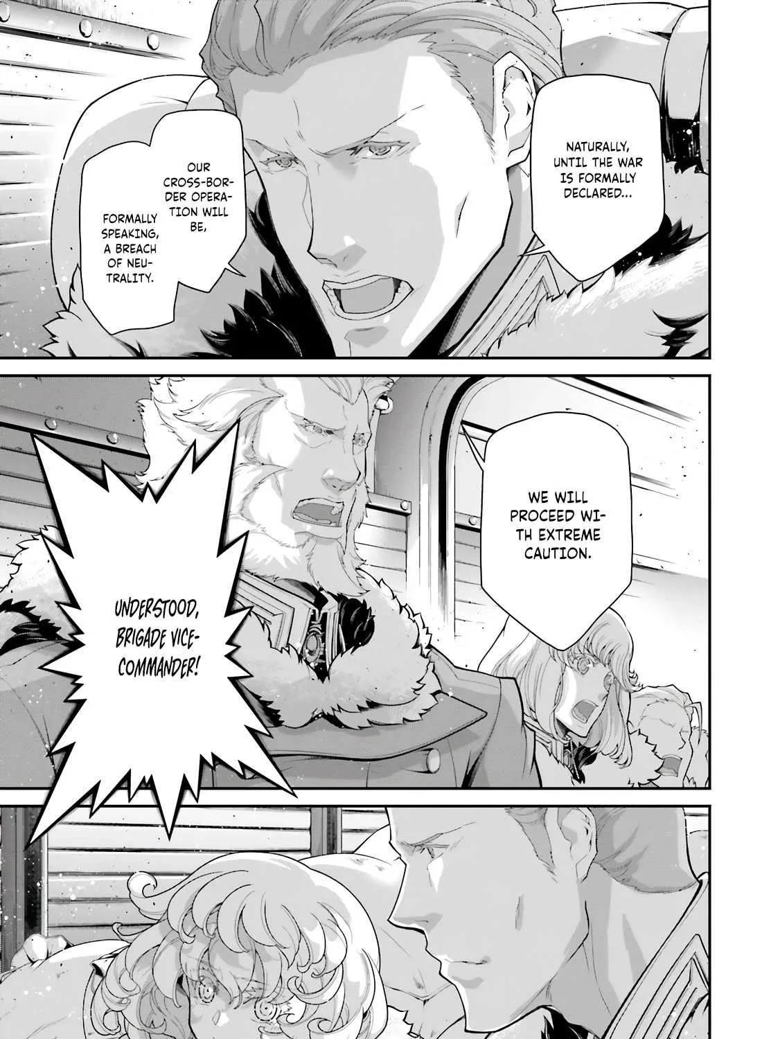 Read Youjo Senki chapter 78 image 7 on Lezhin