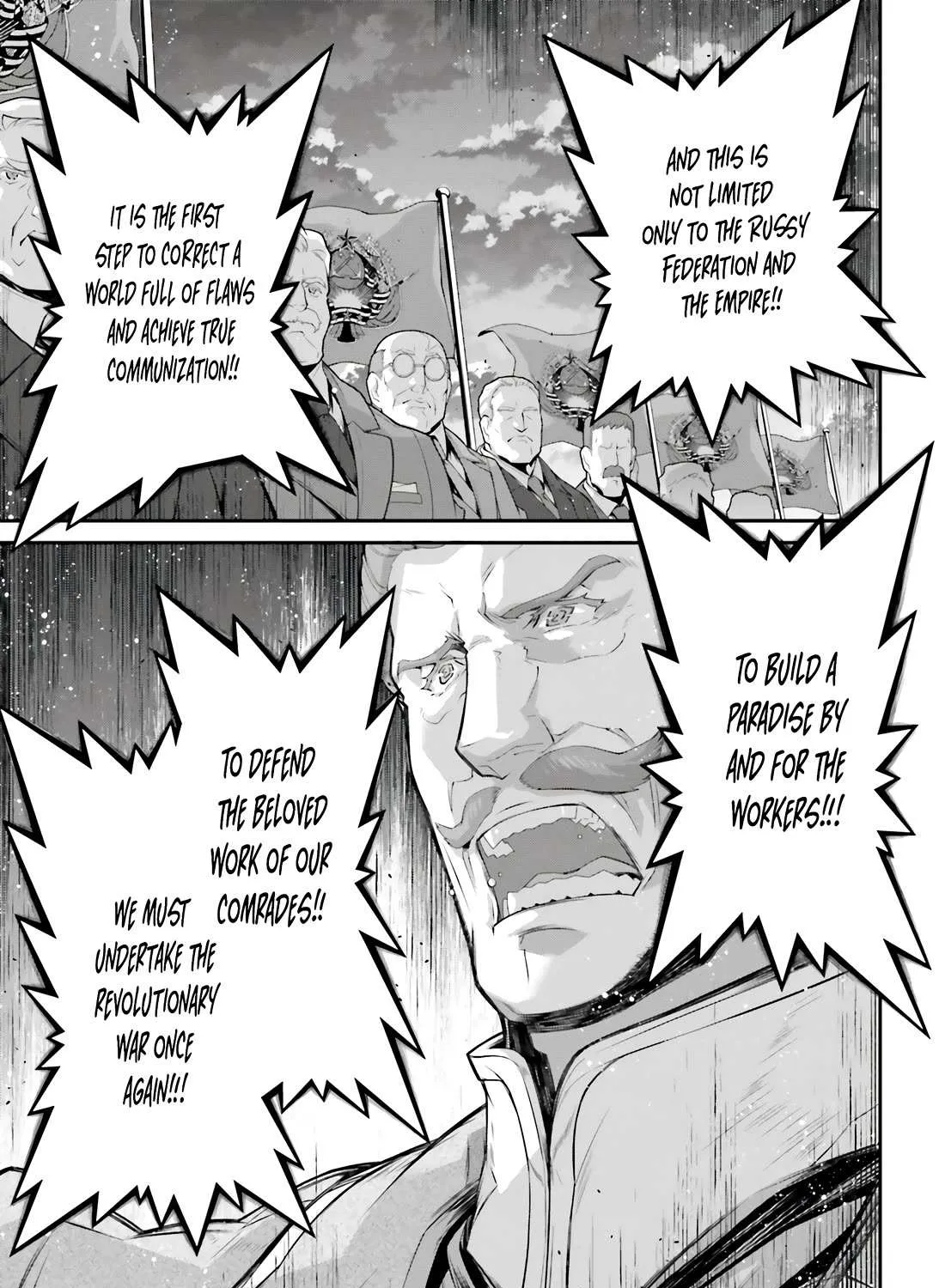 Read Youjo Senki chapter 79 image 14 on Lezhin