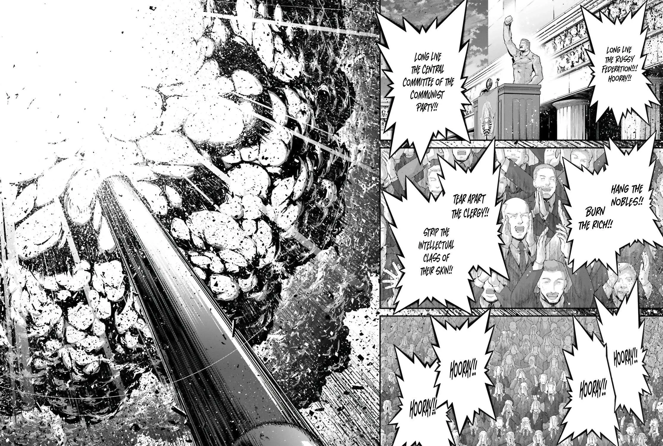 Read Youjo Senki chapter 79 image 18 on Lezhin