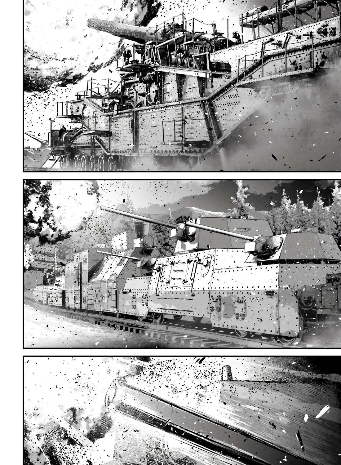 Read Youjo Senki chapter 79 image 22 on Lezhin
