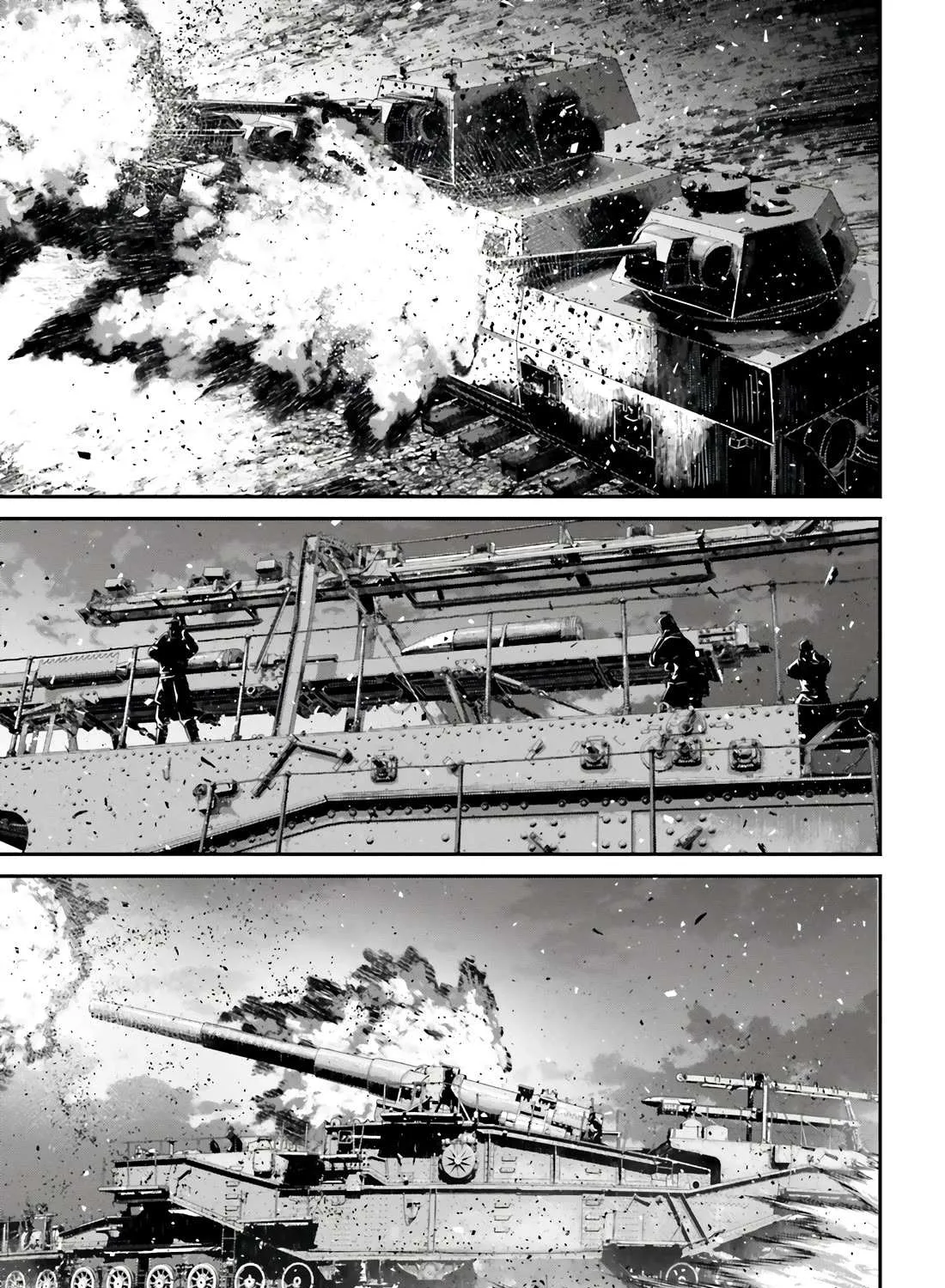 Read Youjo Senki chapter 79 image 24 on Lezhin