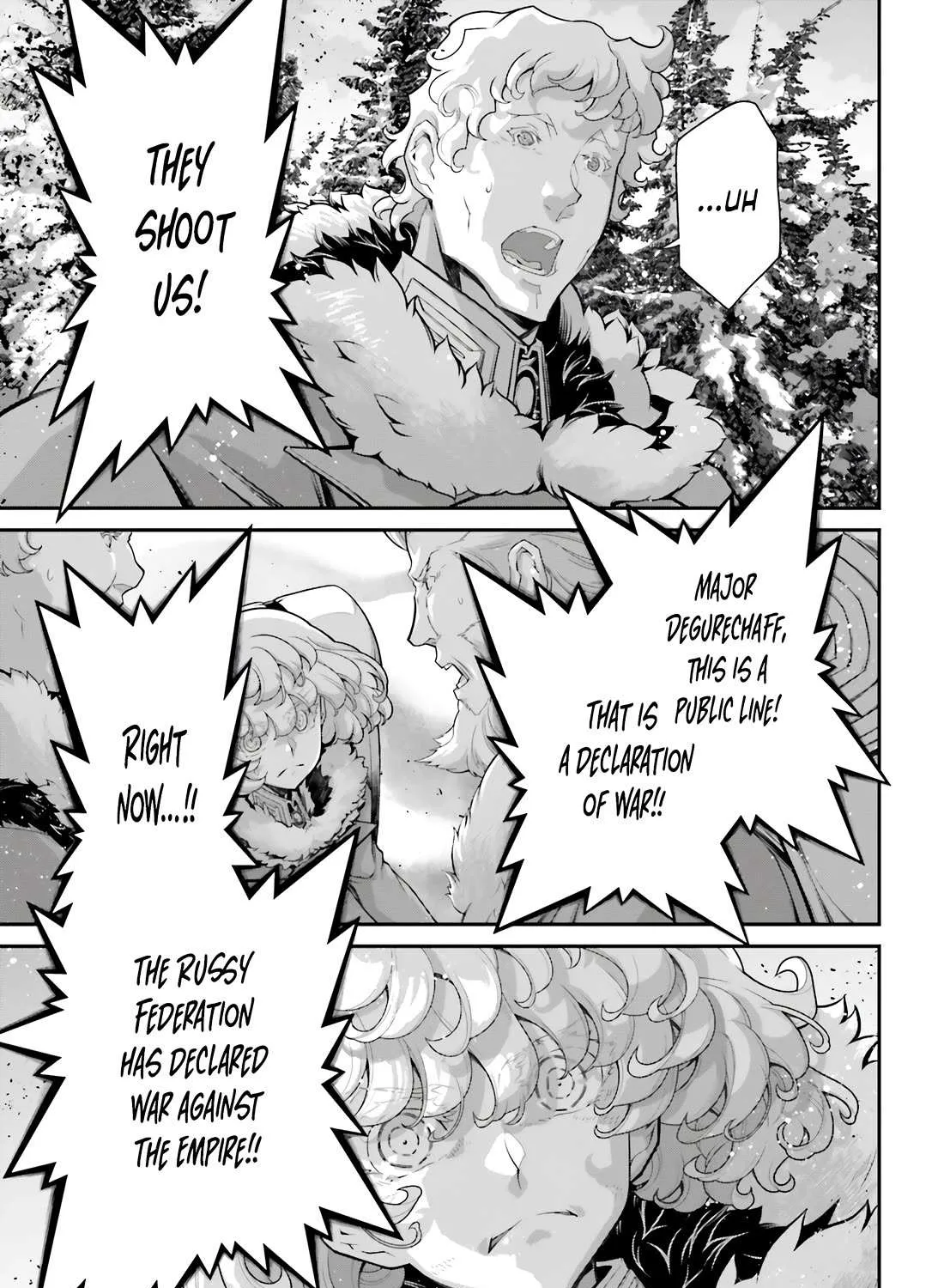 Read Youjo Senki chapter 79 image 32 on Lezhin