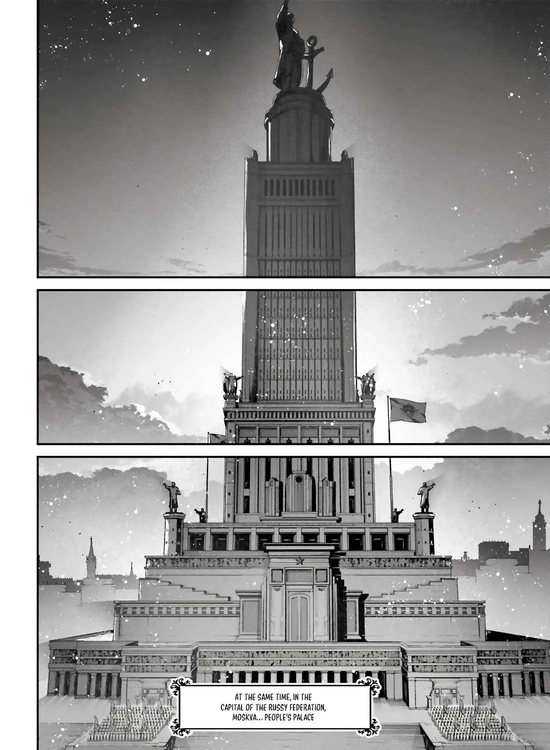 Read Youjo Senki chapter 79 image 4 on Lezhin