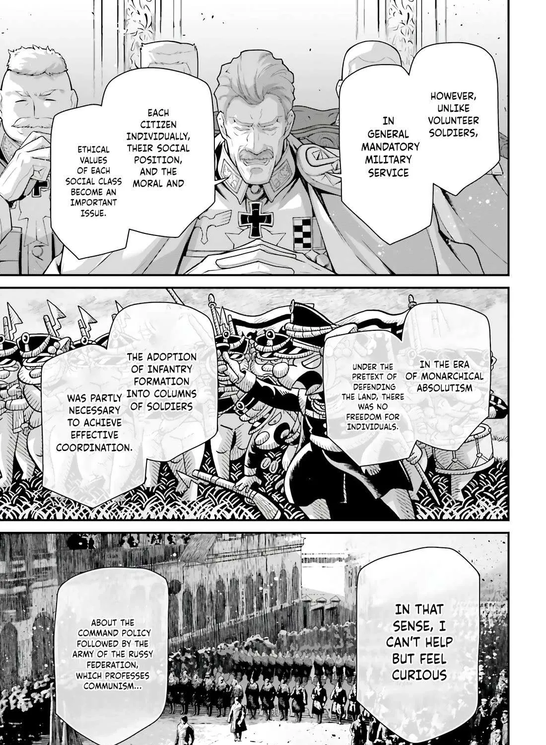 Read Youjo Senki chapter 79 image 48 on Lezhin