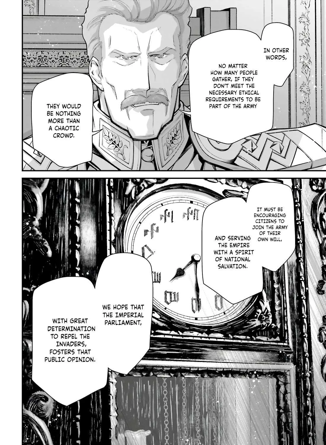 Read Youjo Senki chapter 79 image 50 on Lezhin