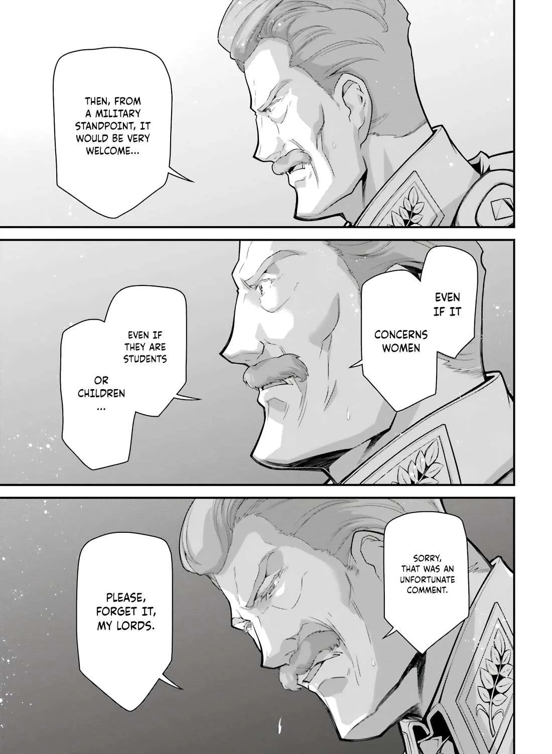 Read Youjo Senki chapter 79 image 52 on Lezhin
