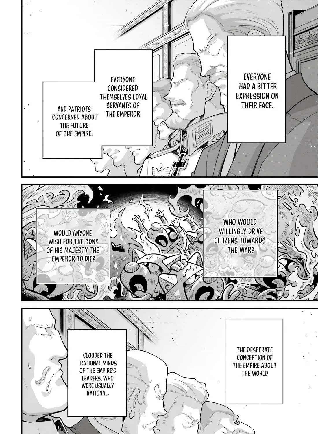 Read Youjo Senki chapter 79 image 54 on Lezhin