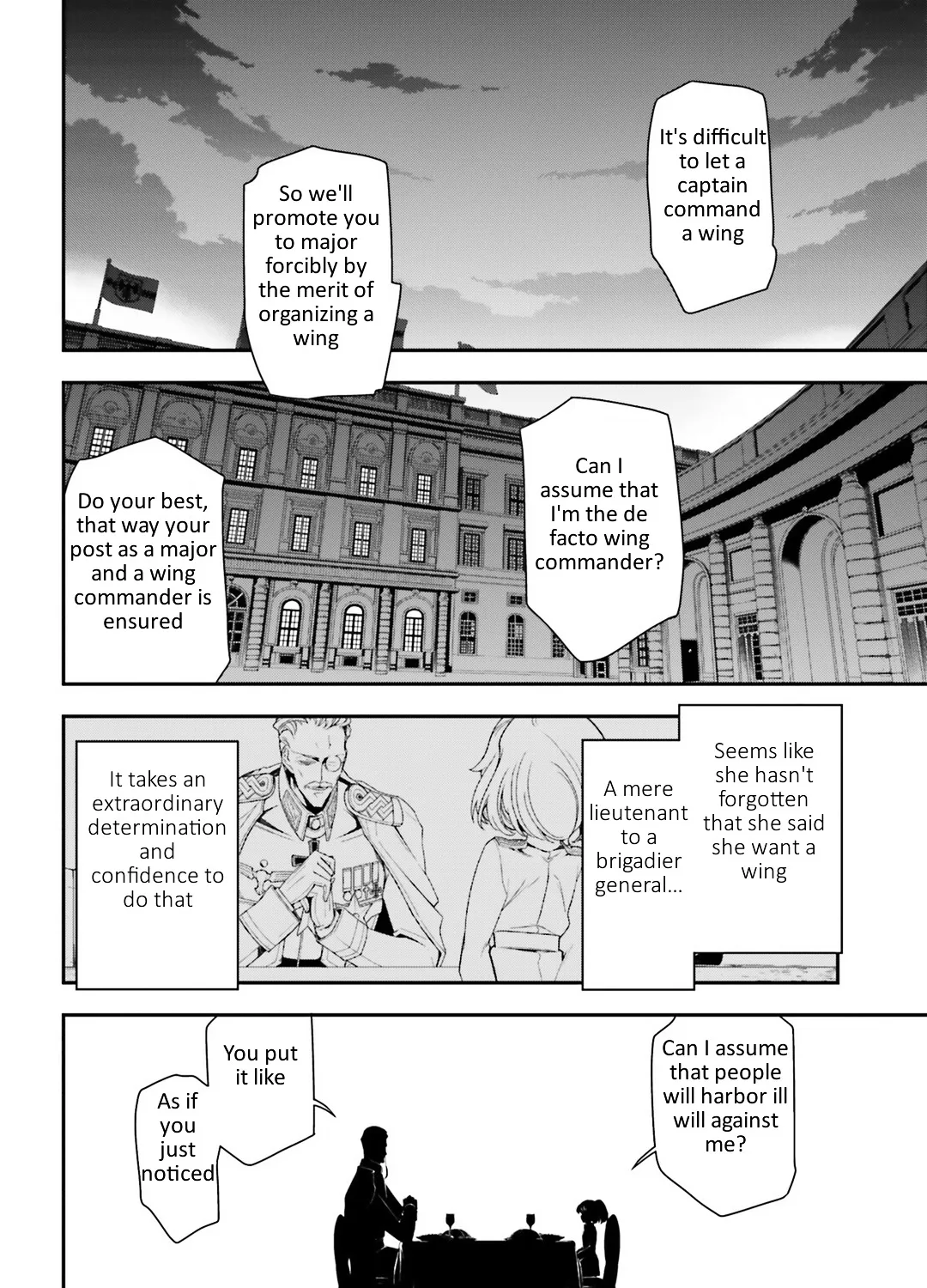 Read Youjo Senki chapter 8 image 128 on Lezhin