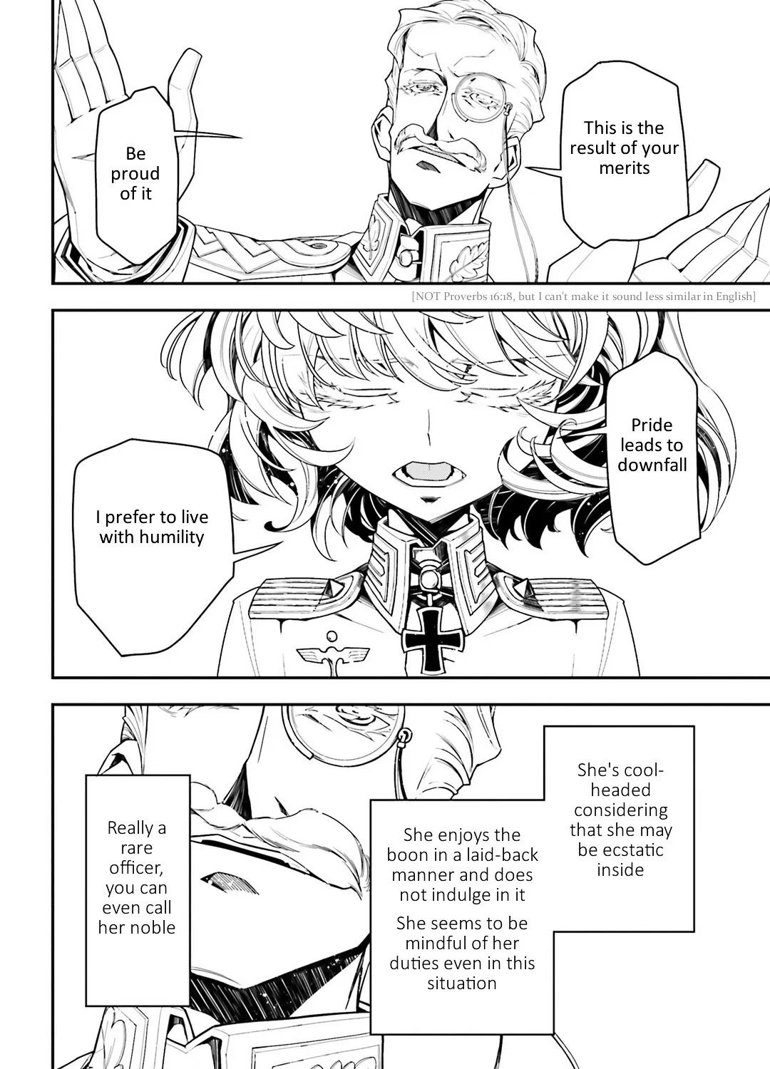 Read Youjo Senki chapter 8 image 136 on Lezhin
