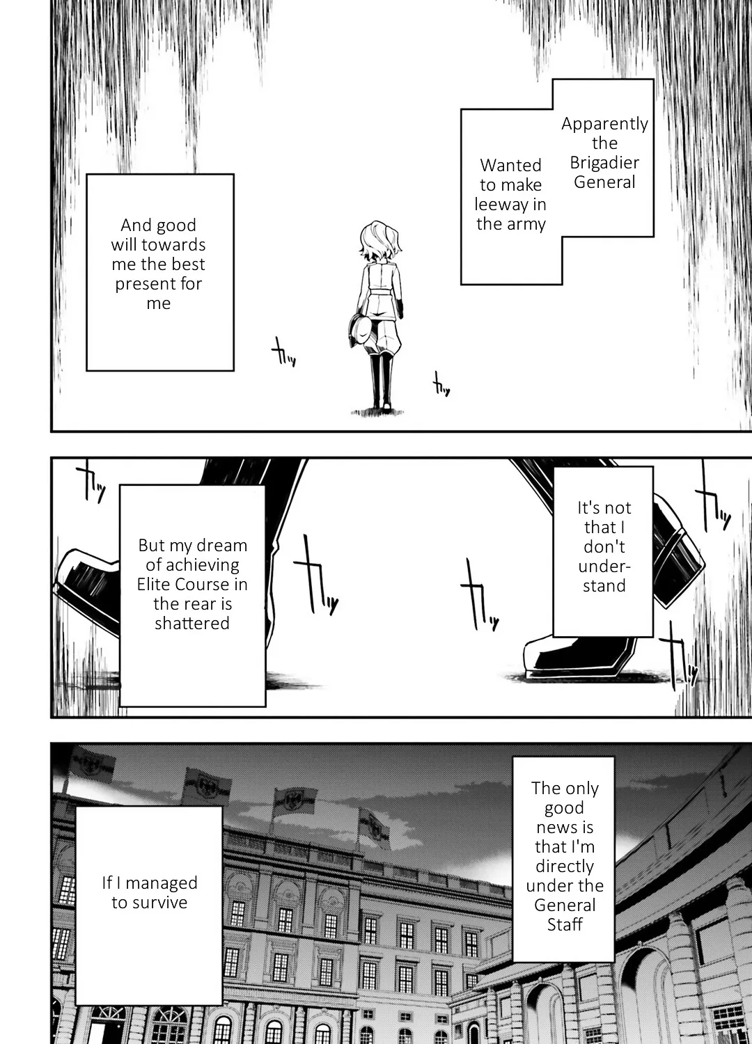 Read Youjo Senki chapter 8 image 141 on Lezhin