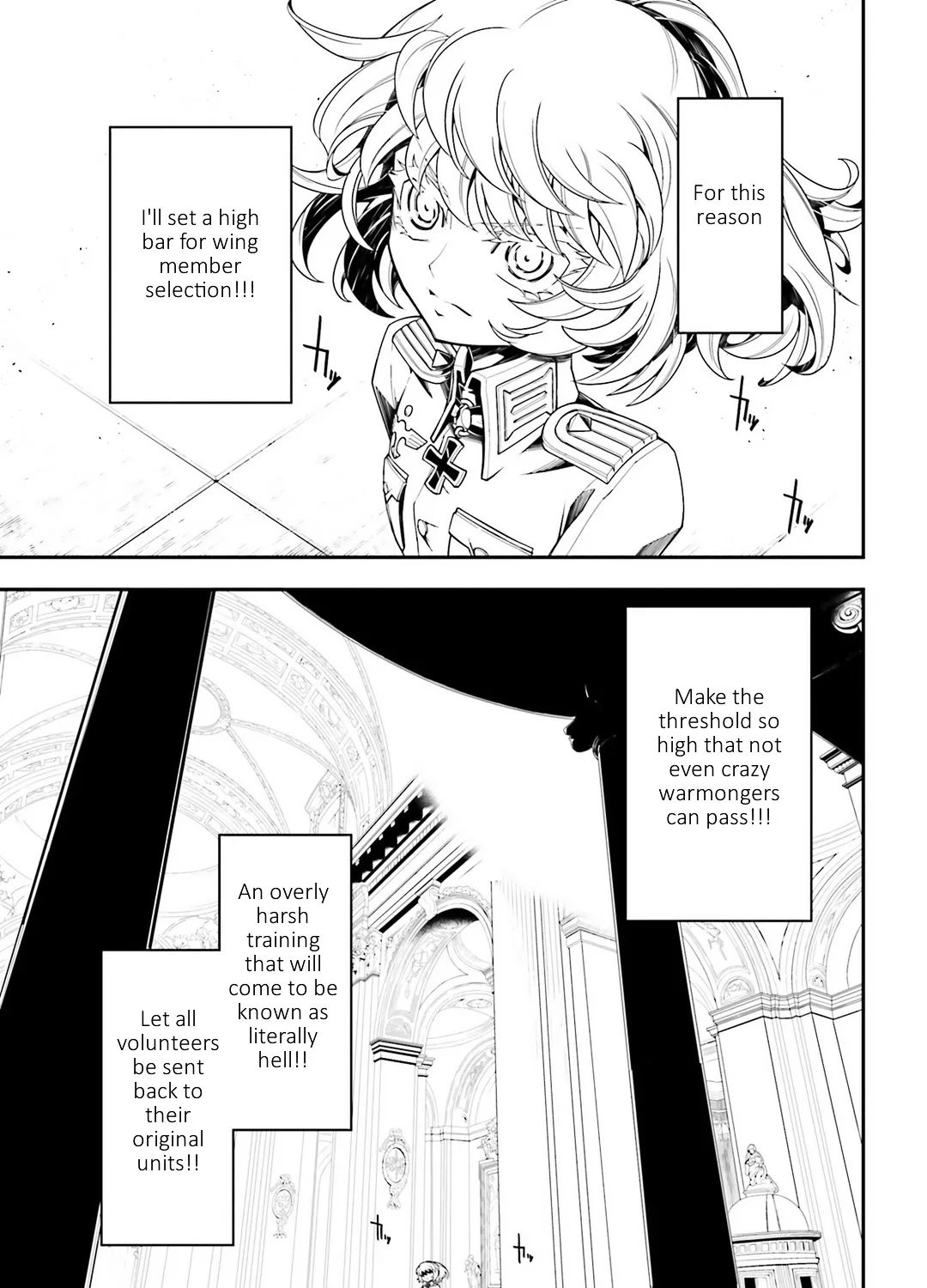 Read Youjo Senki chapter 8 image 143 on Lezhin