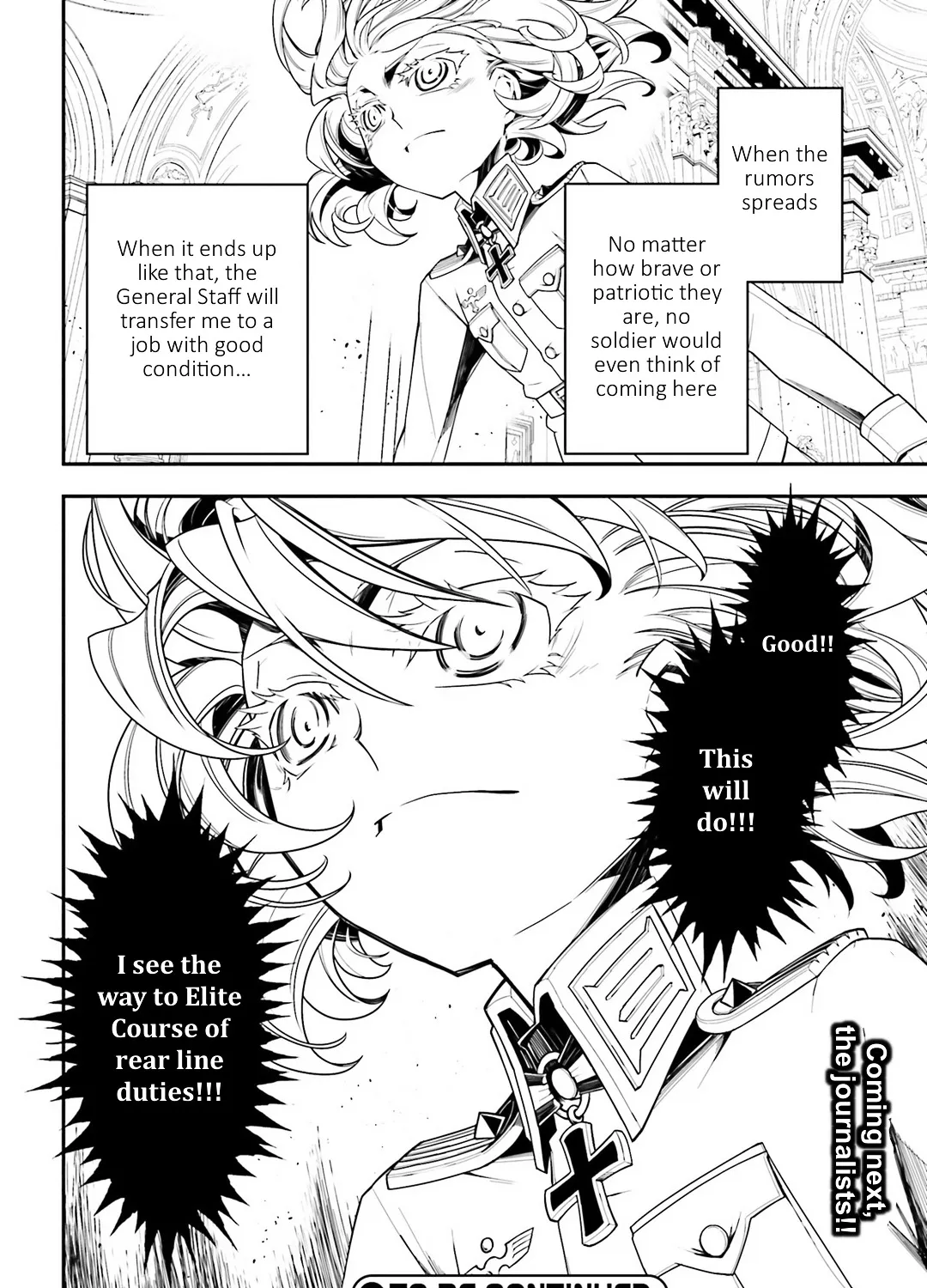 Read Youjo Senki chapter 8 image 145 on Lezhin