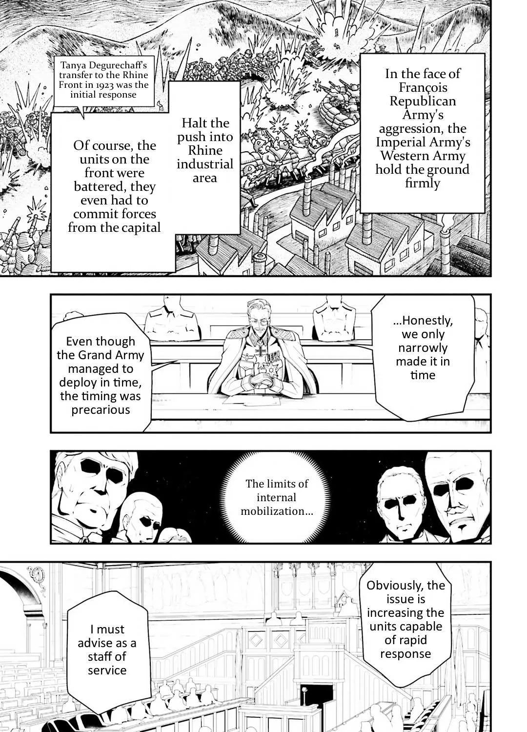 Read Youjo Senki chapter 8 image 34 on Lezhin