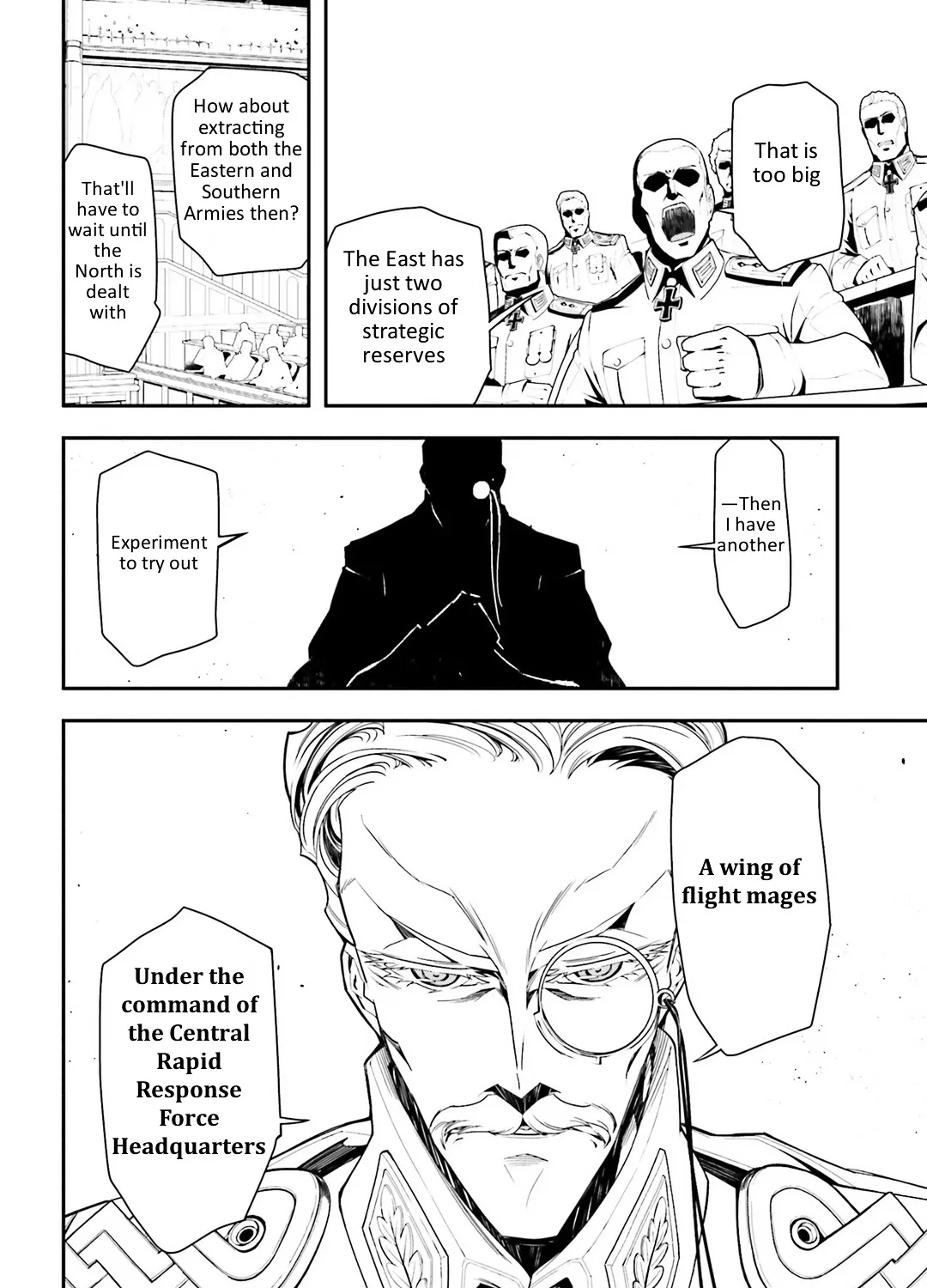 Read Youjo Senki chapter 8 image 44 on Lezhin