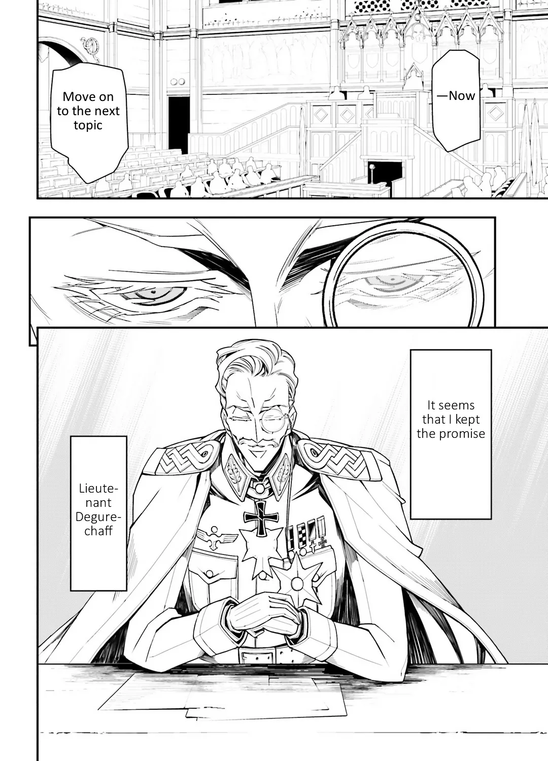Read Youjo Senki chapter 8 image 48 on Lezhin