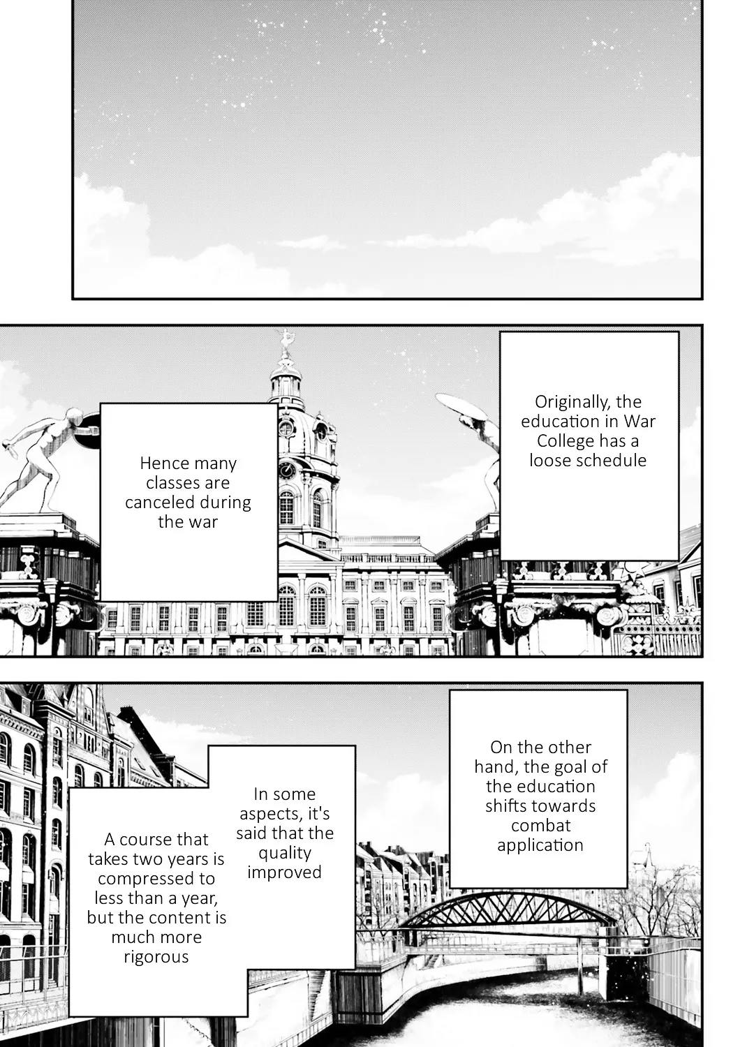 Read Youjo Senki chapter 8 image 50 on Lezhin