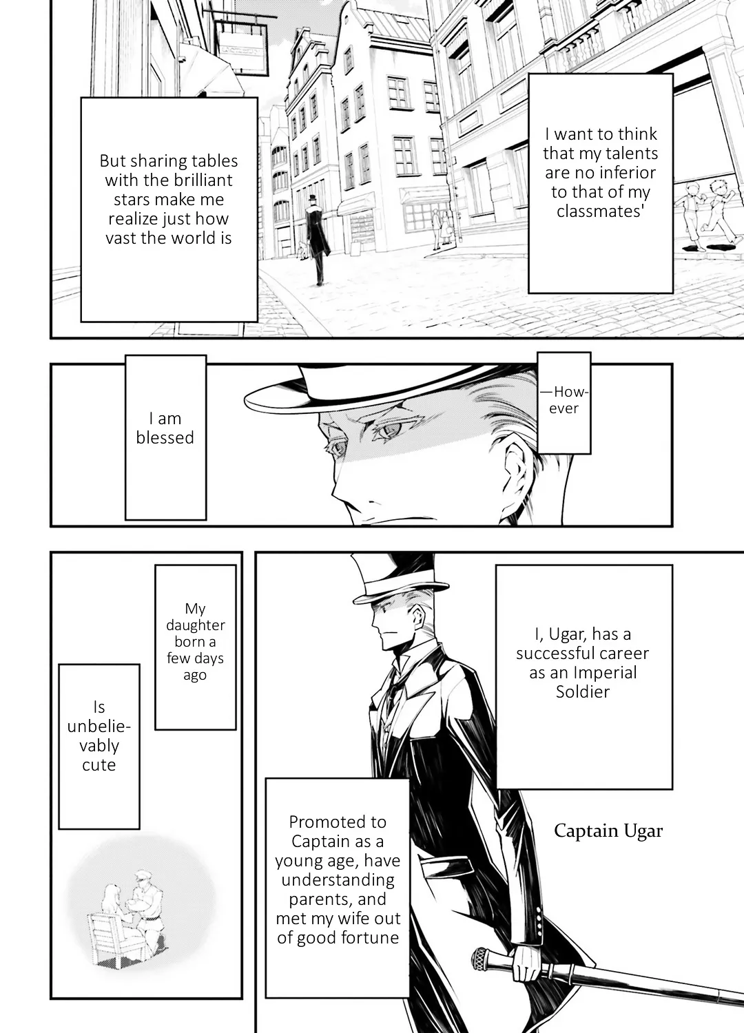 Read Youjo Senki chapter 8 image 52 on Lezhin