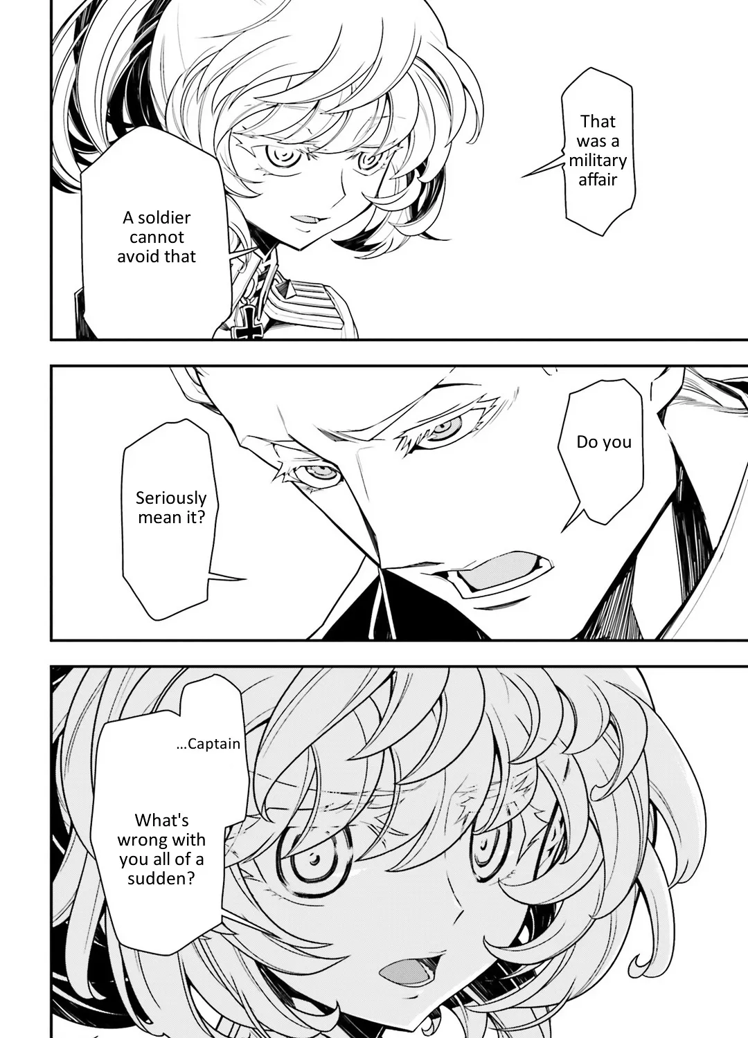 Read Youjo Senki chapter 8 image 80 on Lezhin