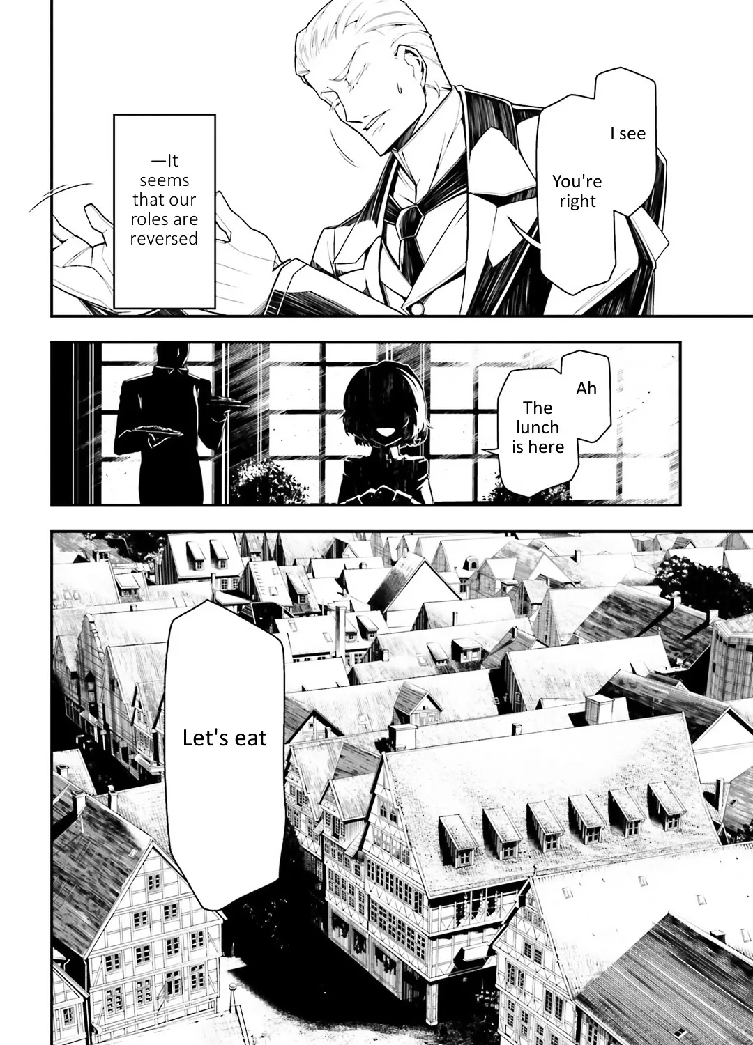 Read Youjo Senki chapter 8 image 92 on Lezhin