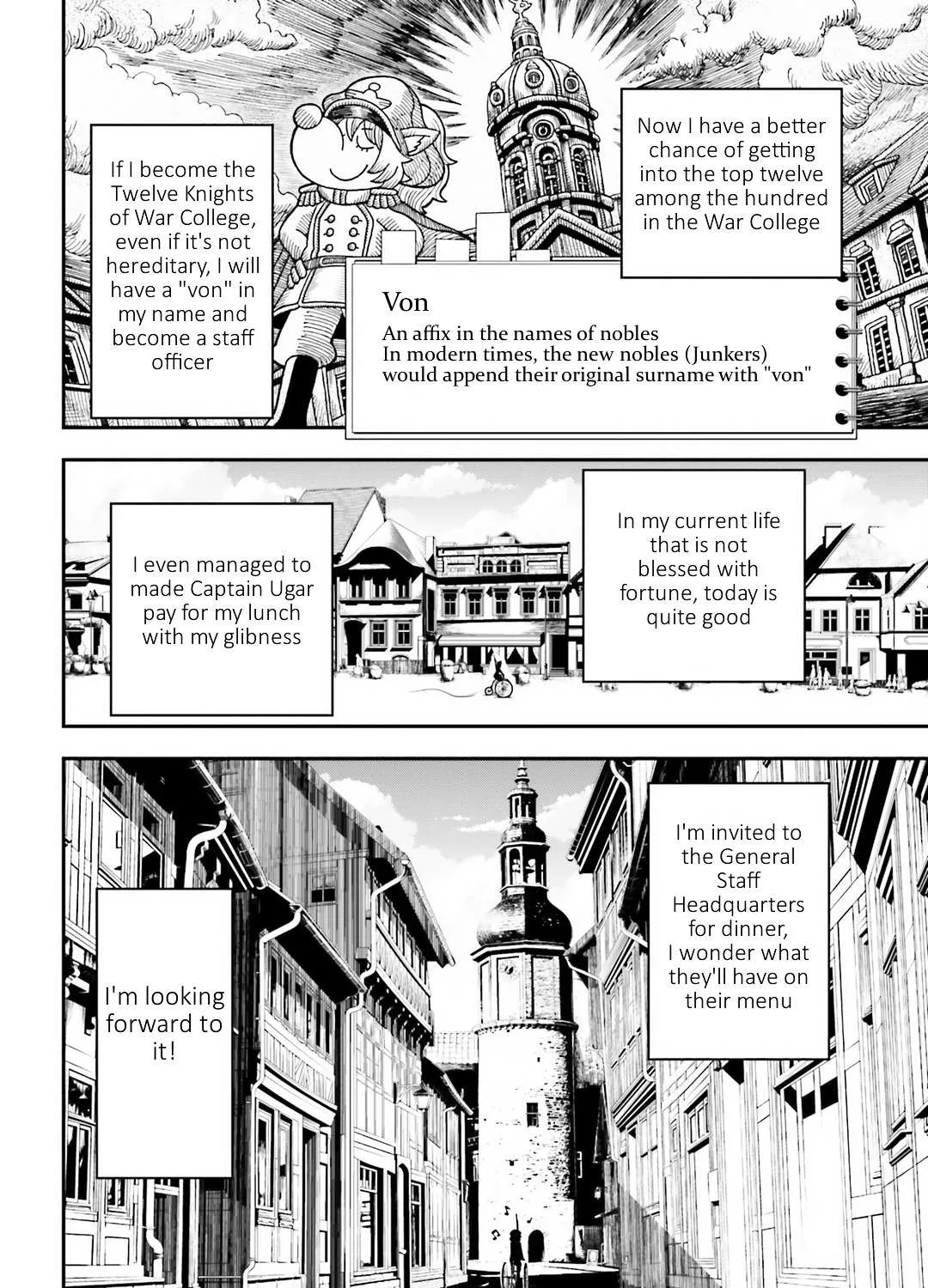 Read Youjo Senki chapter 8 image 96 on Lezhin