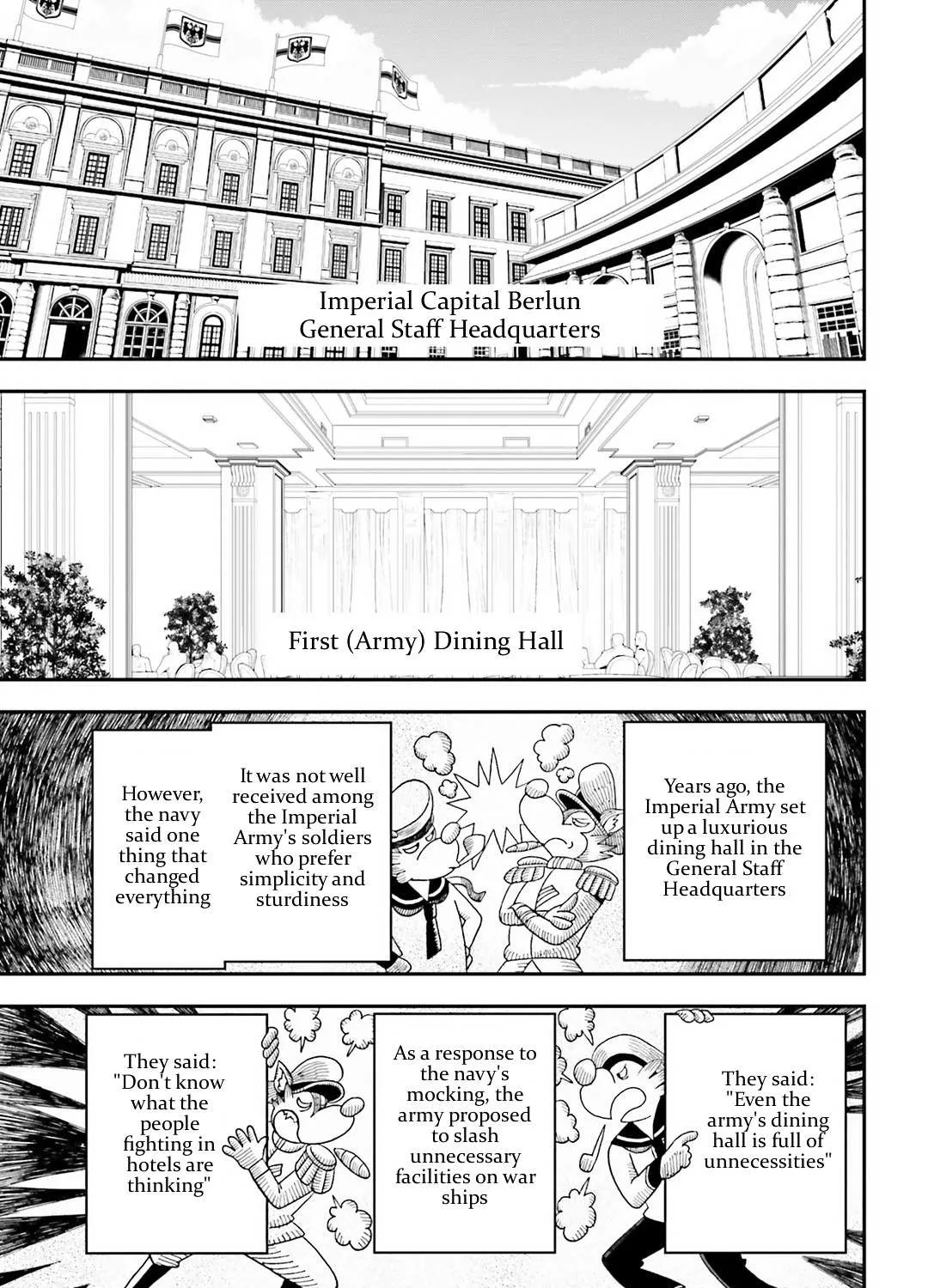 Read Youjo Senki chapter 8 image 98 on Lezhin