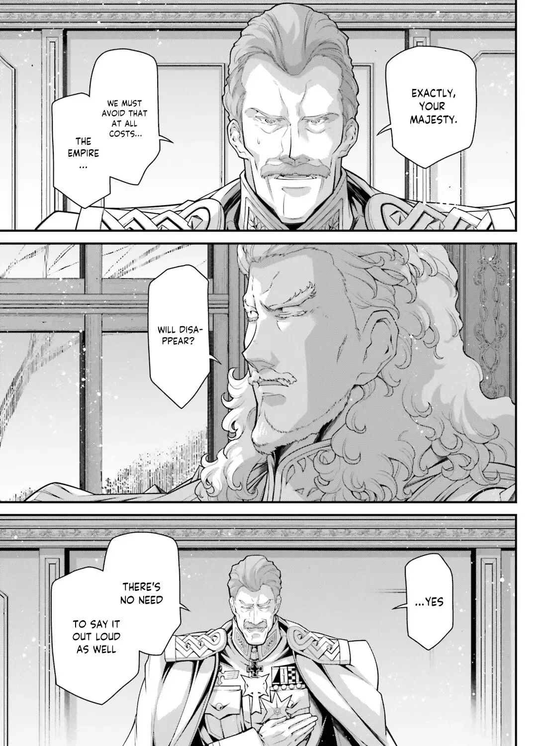 Read Youjo Senki chapter 80 image 11 on Lezhin