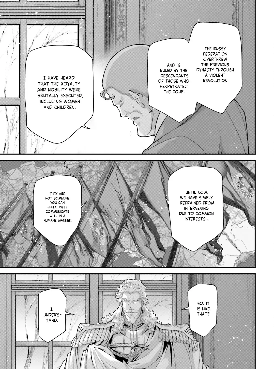 Read Youjo Senki chapter 80 image 15 on Lezhin