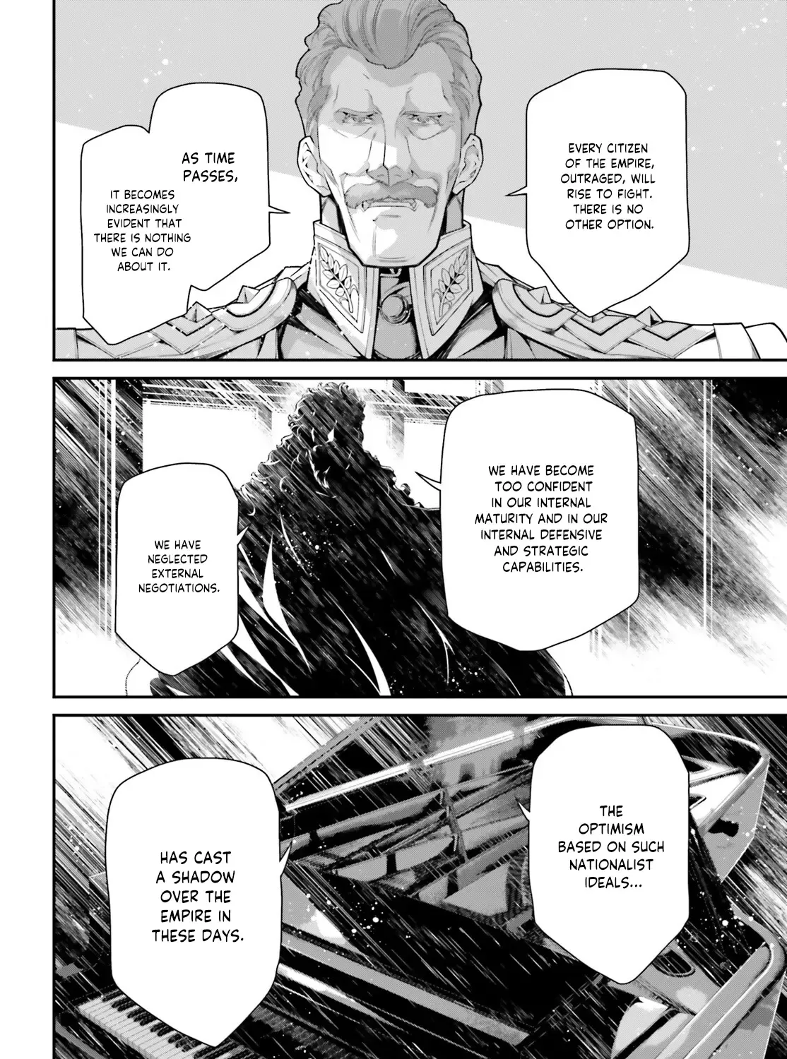 Read Youjo Senki chapter 80 image 21 on Lezhin