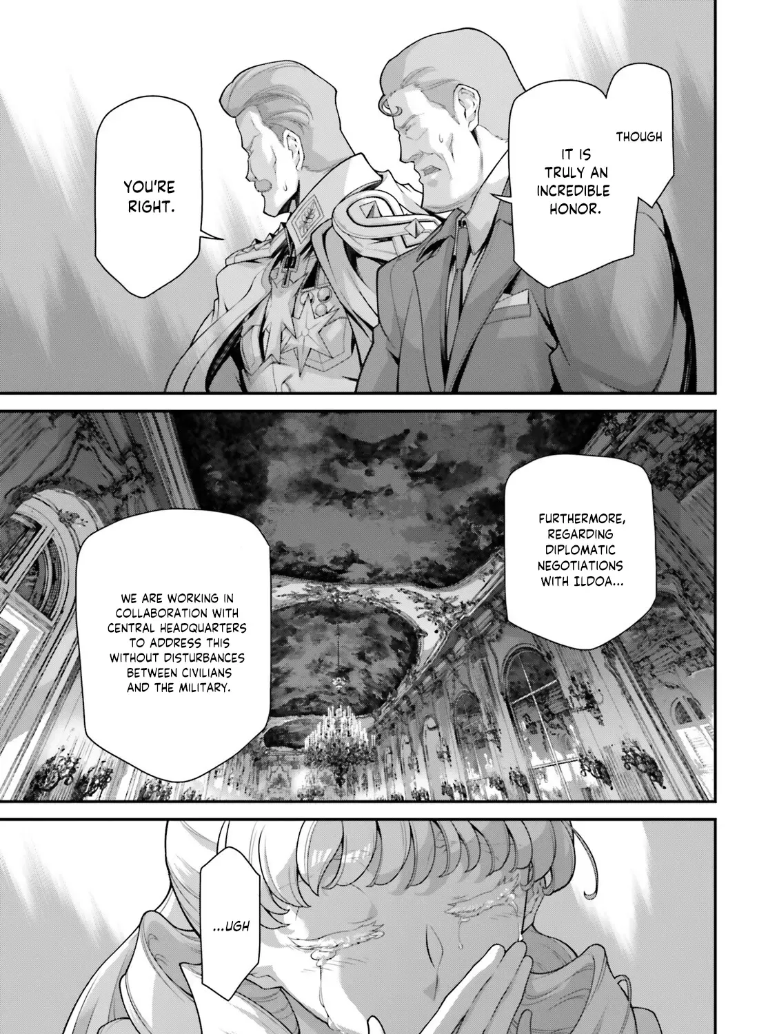 Read Youjo Senki chapter 80 image 23 on Lezhin