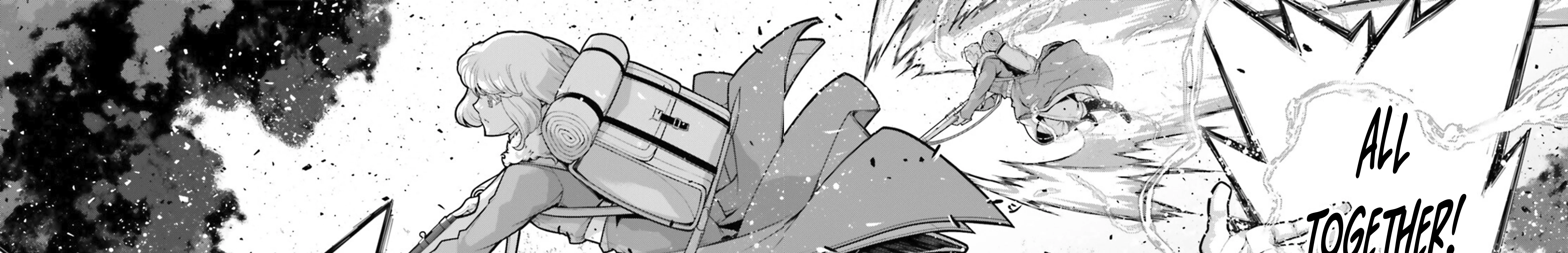 Read Youjo Senki chapter 80 image 34 on Lezhin