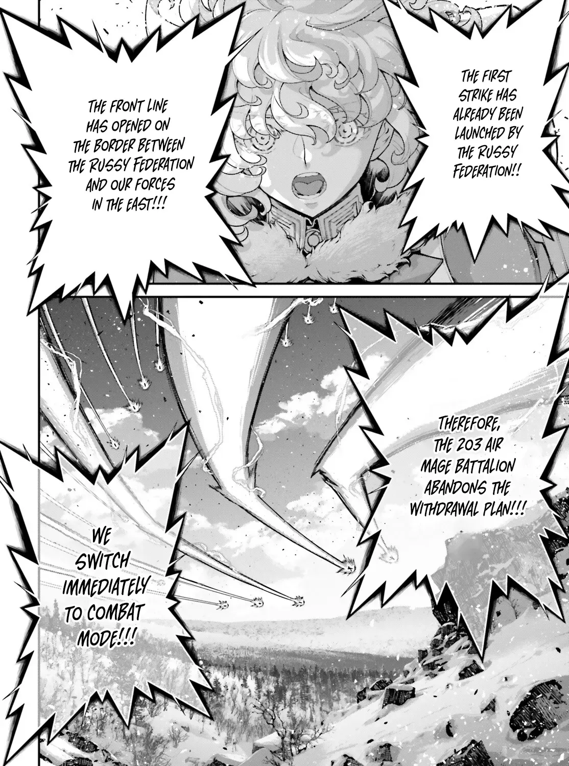 Read Youjo Senki chapter 80 image 39 on Lezhin
