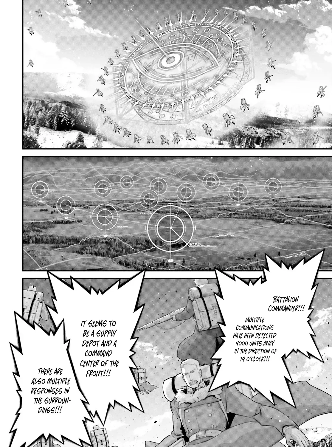 Read Youjo Senki chapter 80 image 43 on Lezhin