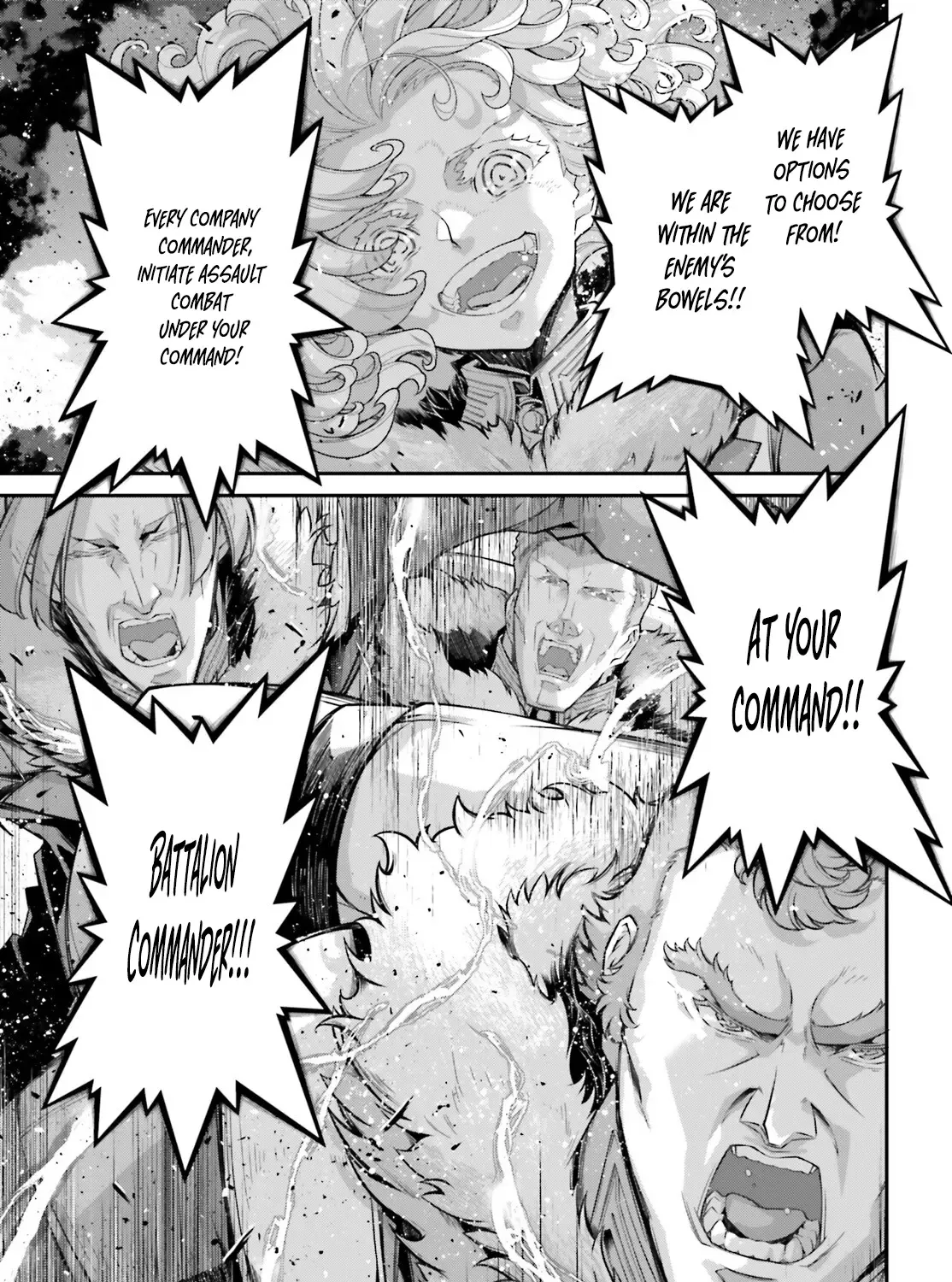 Read Youjo Senki chapter 80 image 45 on Lezhin