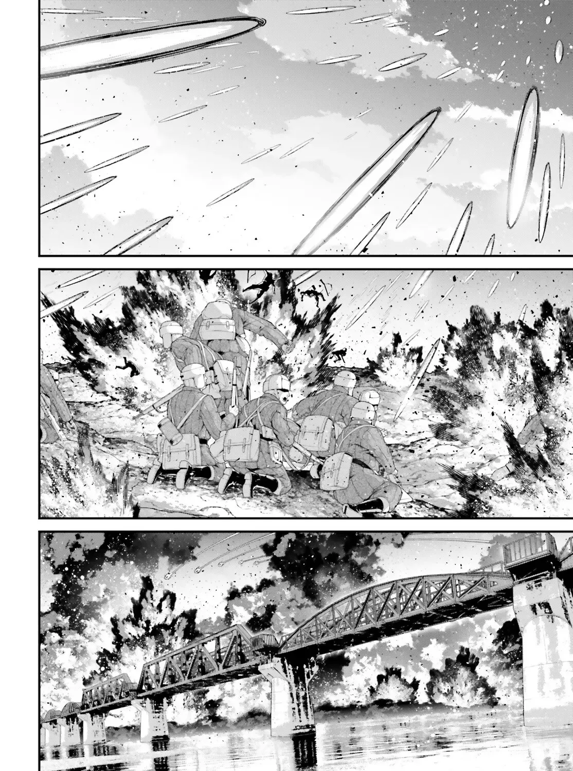 Read Youjo Senki chapter 80 image 47 on Lezhin