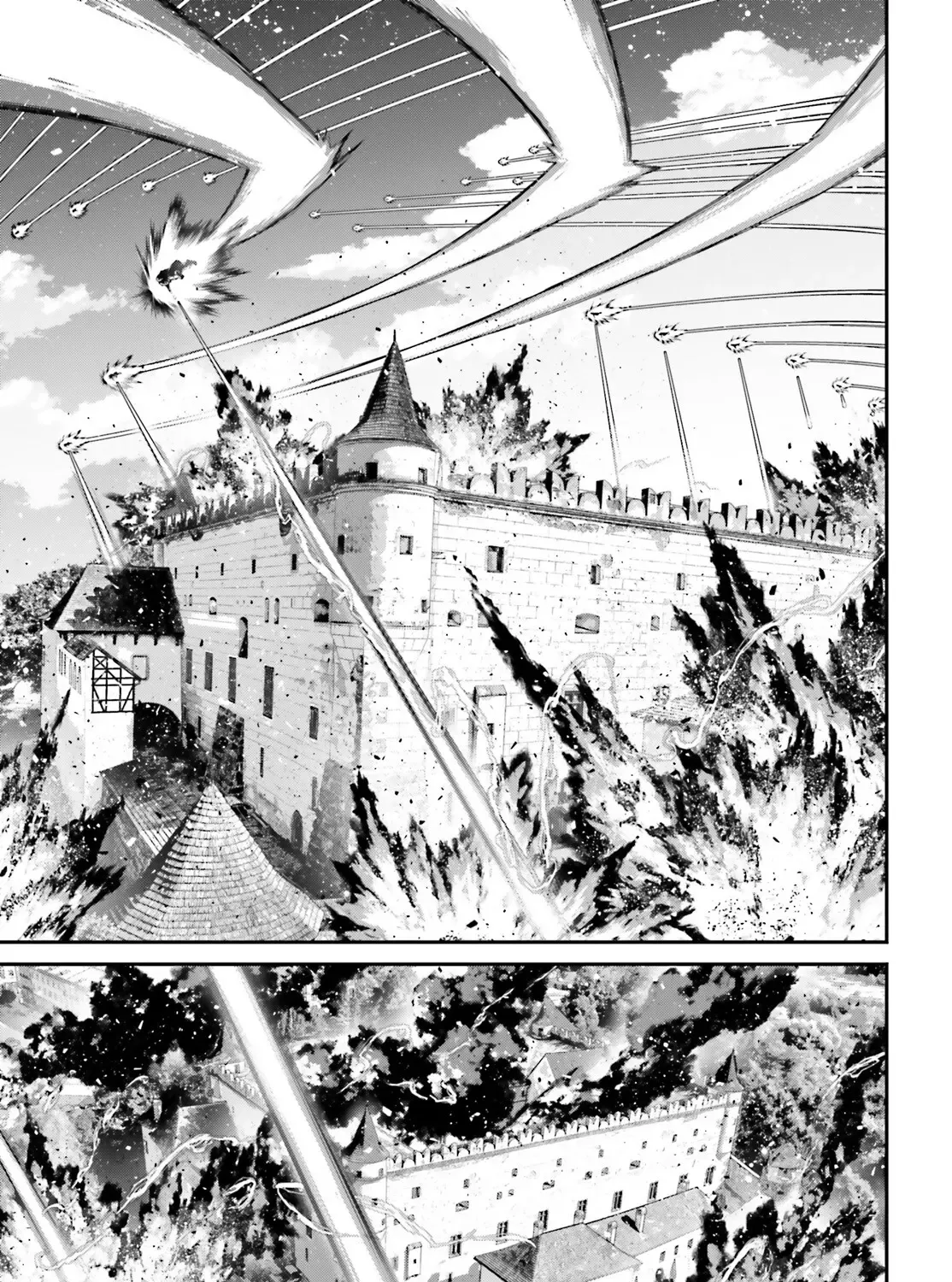 Read Youjo Senki chapter 80 image 49 on Lezhin