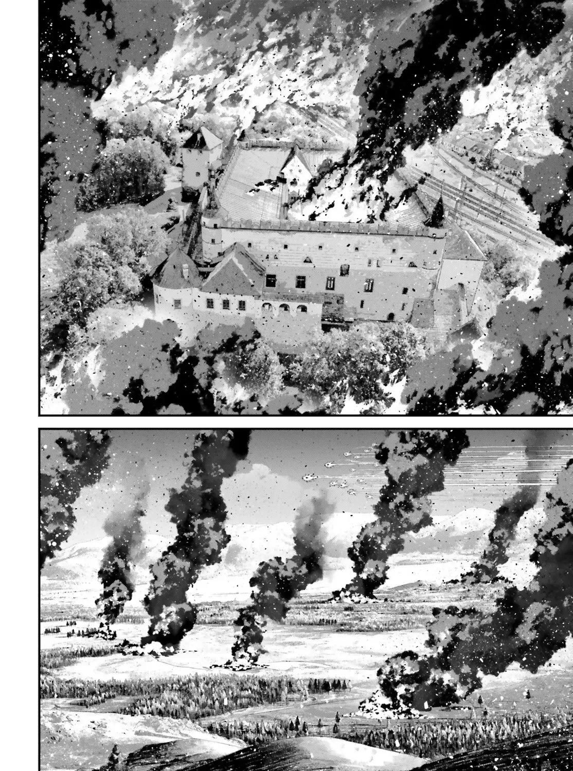 Read Youjo Senki chapter 80 image 51 on Lezhin
