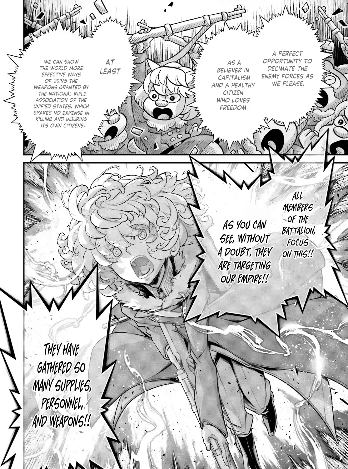 Read Youjo Senki chapter 80 image 55 on Lezhin