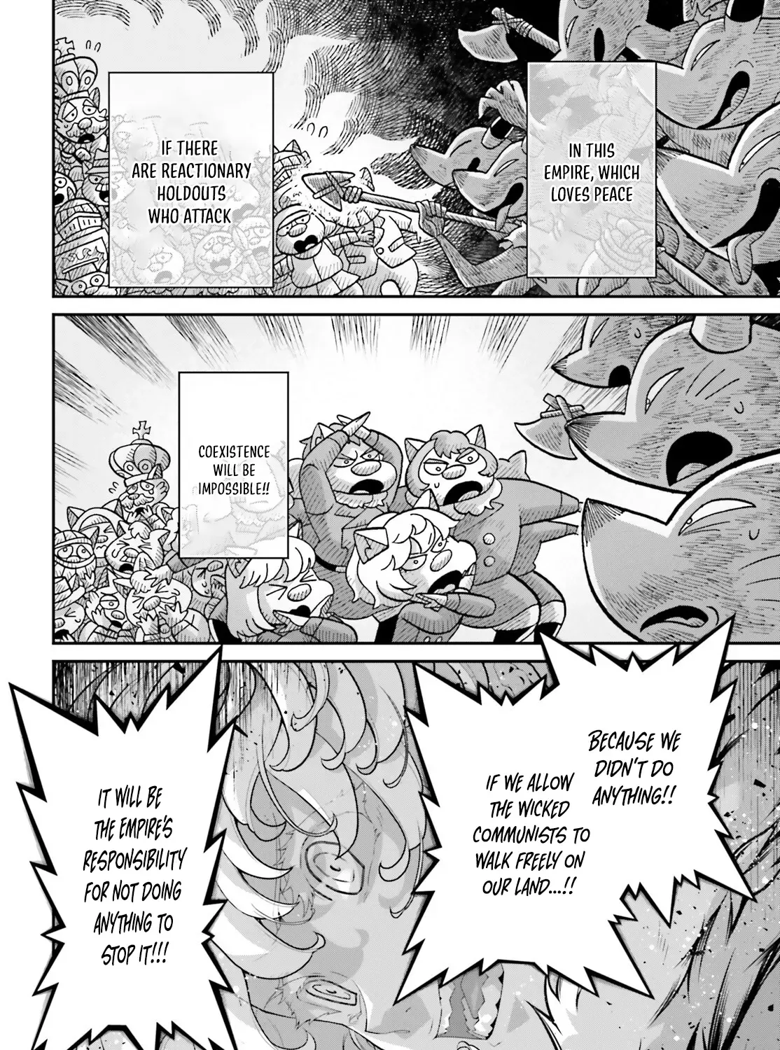 Read Youjo Senki chapter 80 image 59 on Lezhin
